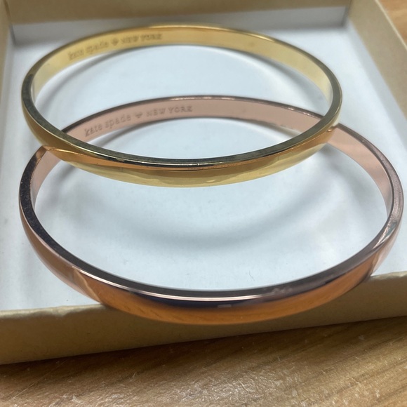 Kate Spade bangles - Picture 2 of 5